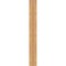 Ekena Millwork Merced Arts & Crafts Smooth Outlooker, Western Red Cedar, 5 1/2"W x 48"D x 48"H OUT06X48X48MRC03SWR - alternate 3